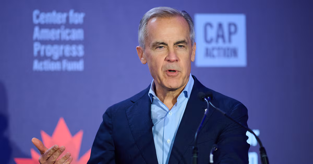 Carney says Canada open to deeper integration with U.S. ahead of CUSMA review - CTV News