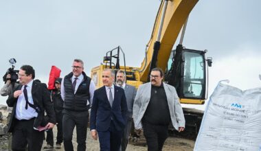 Carney says new Quebec graphite mine, billed as largest in G7, ‘will make us stronger’ - CTV News