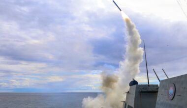 US munitions depleted by Iran war will take years to restore, analysis finds