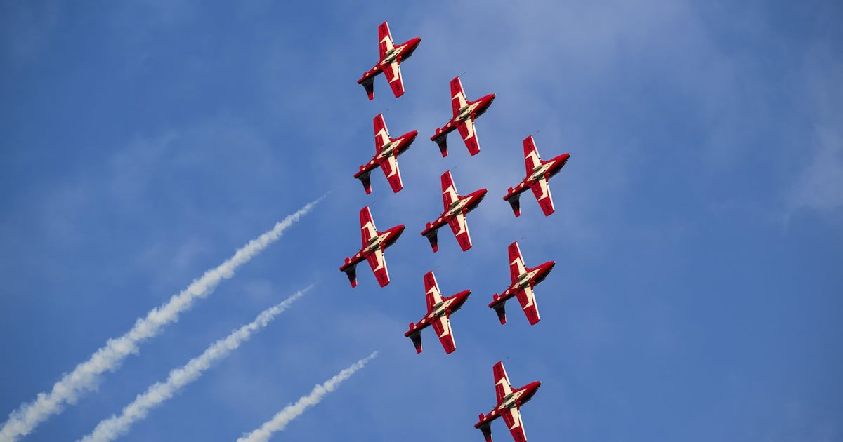 Canada’s Snowbirds jets grounded until 2030s as replacement aircraft identified - CTV News