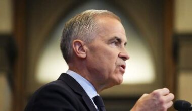 Carney says selling public assets like airports could fund infrastructure - National