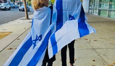 The Blogs: UNHYPHENATED: Waking Up to Antizionism | Rachel Wahba