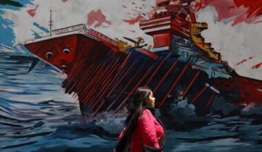 Iran Is Using Alternatives Routes To Bypass US Naval Blockade