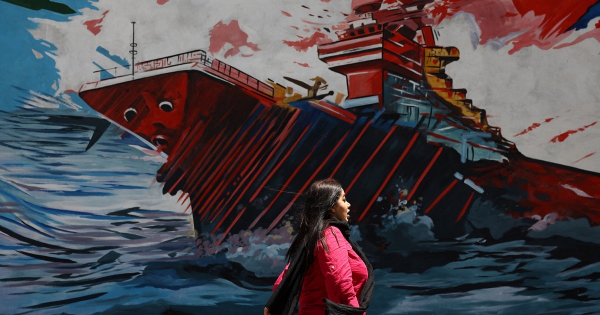 Iran Is Using Alternatives Routes To Bypass US Naval Blockade