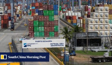 Panama encourages dialogue and bridge-building at UN as canal tensions with China simmer