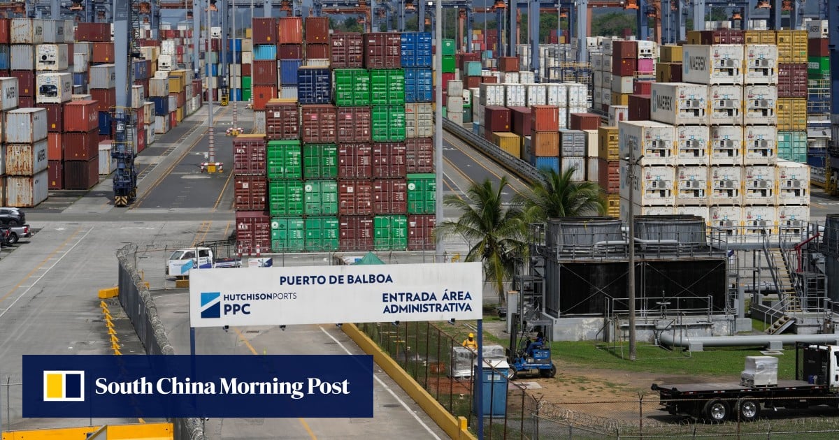 Panama encourages dialogue and bridge-building at UN as canal tensions with China simmer