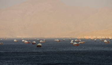 Iran scrambles for Omani back channel around the Hormuz blockade