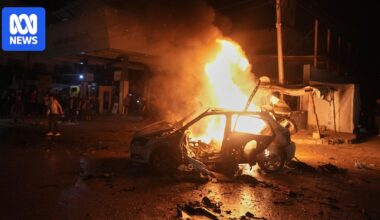Top Hamas military leader killed in Israeli air strikes on Friday, Hamas official confirms