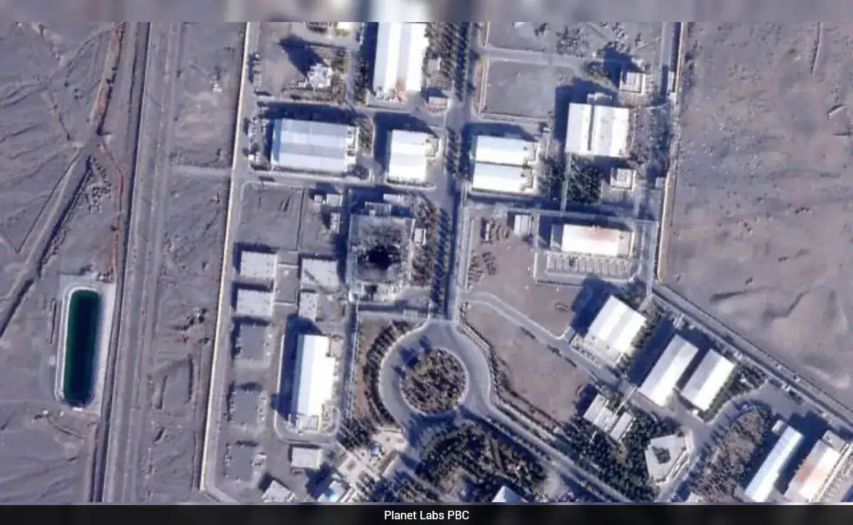 US Iran War Live: 'Don't Have Control Over Our Enriched Uranium': Iran Minister Kazem Gharibabadi