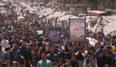 Israel's killing of another 2 Hamas leaders is unlikely to break Gaza deadlock. Here's why.
