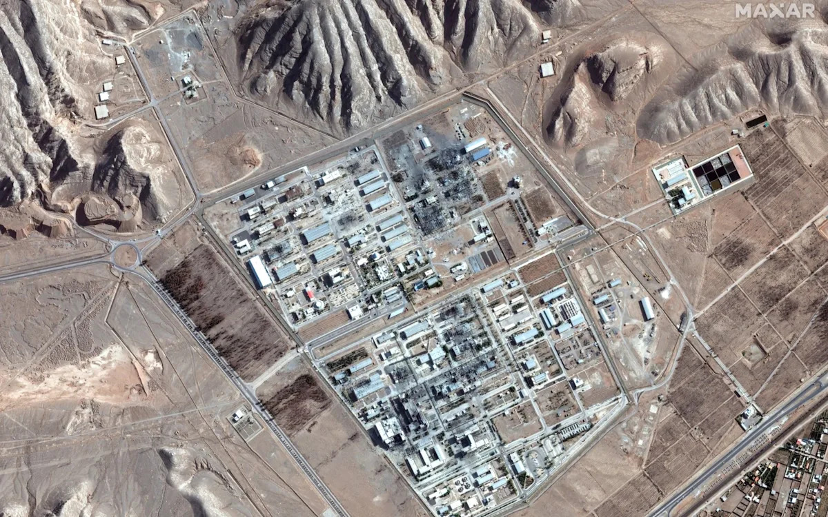Iran ‘will surrender uranium stockpile’ in US deal