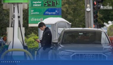 Gas price relief uncertain as US, Iran weigh tentative ceasefire