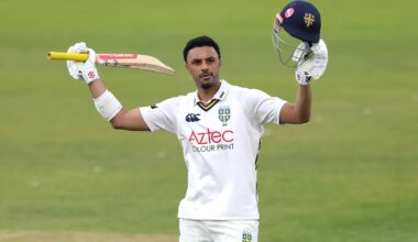 Emilio Gay, James Rew, Ollie Robinson in 15-man squad for England's first Test against New Zealand
