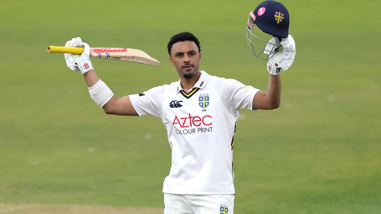 Emilio Gay, James Rew, Ollie Robinson in 15-man squad for England's first Test against New Zealand
