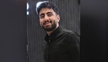 Family forced into nighttime burial after student killed in protests