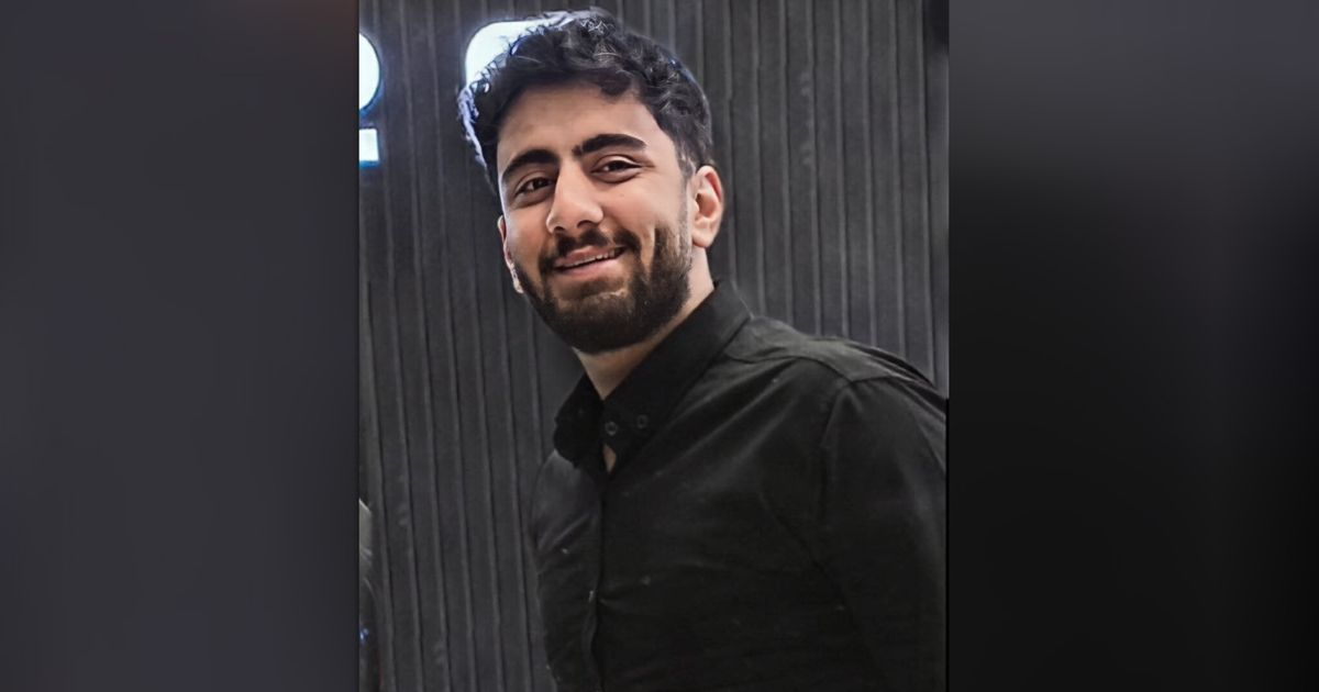 Family forced into nighttime burial after student killed in protests