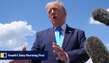 Why a Trump call to Taiwan’s Lai could trigger ‘turbulence’ between Washington and Beijing