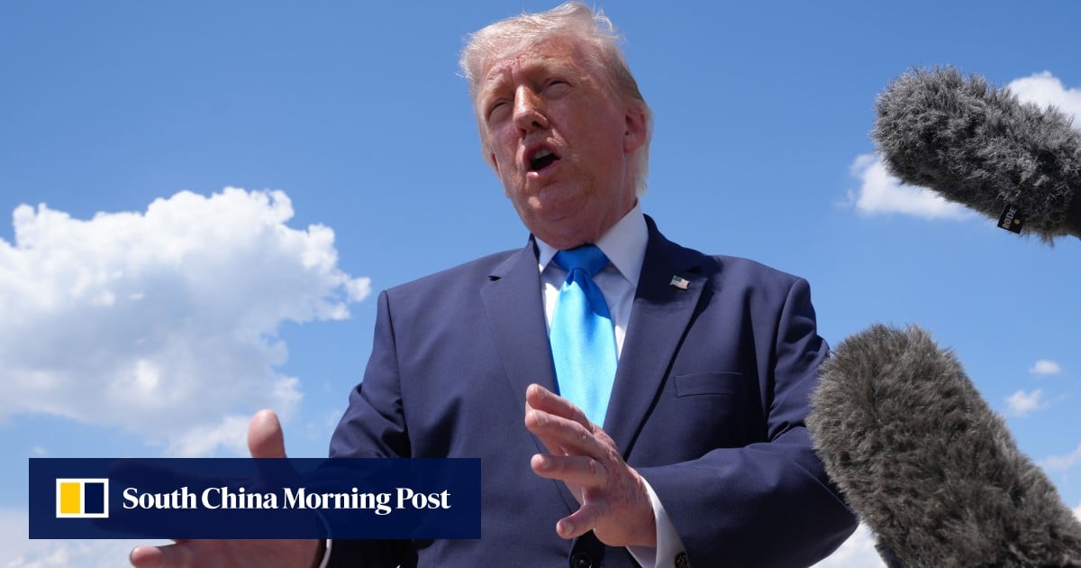 Why a Trump call to Taiwan’s Lai could trigger ‘turbulence’ between Washington and Beijing