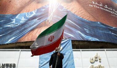 Iran reviews US response to peace plan, warns against military action