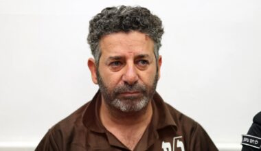 Israel extends detention of 2 Gaza flotilla activists for ‘questioning’