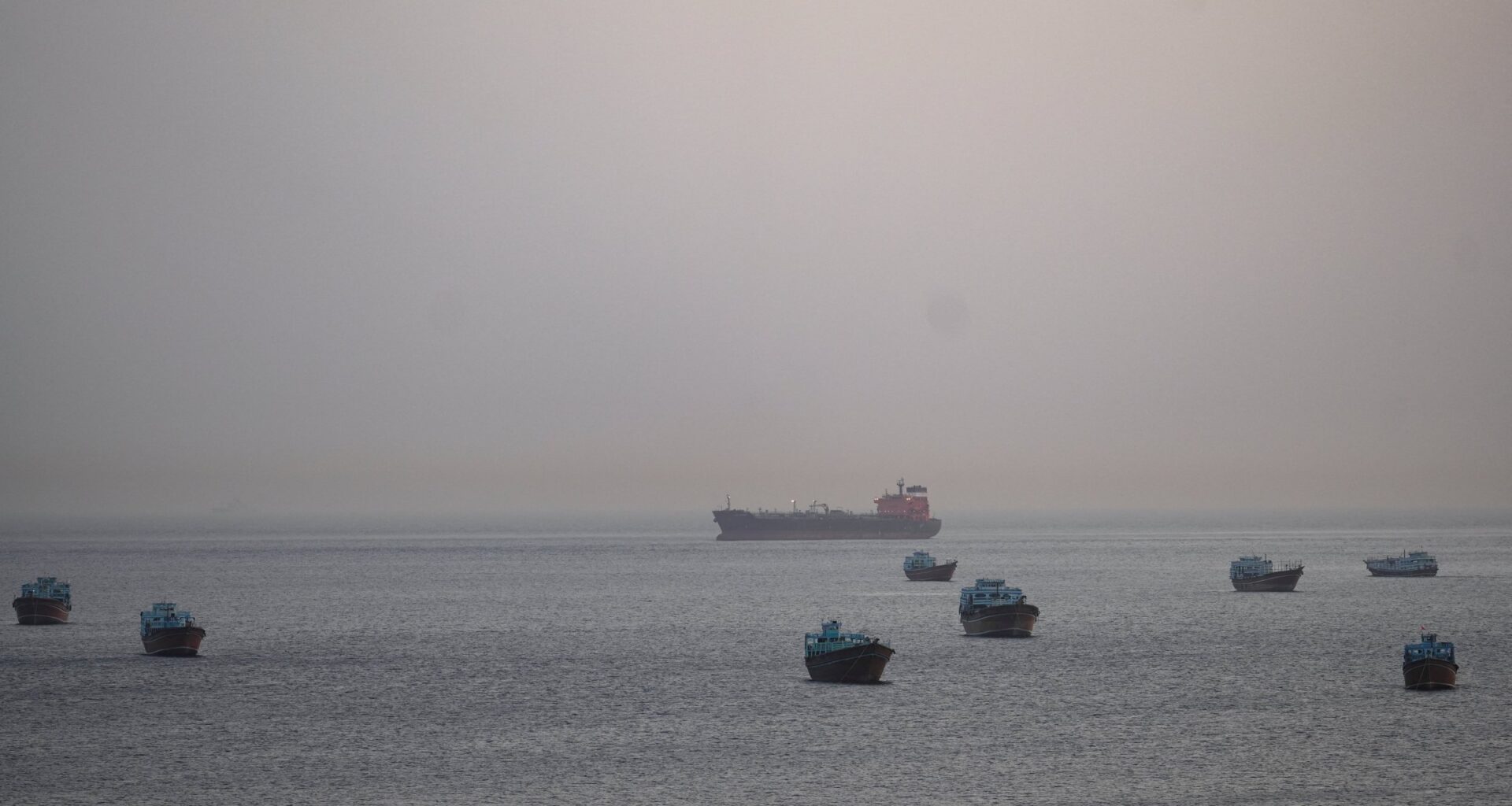 Iran warns US against entering Hormuz as Trump reveals escort plan