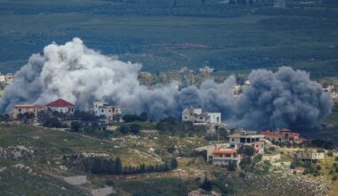 Israel again violates Lebanon truce, killing 5 more across country