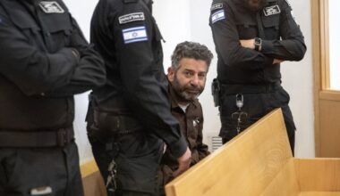 Israel rejects appeal for release of Gaza aid flotilla activists