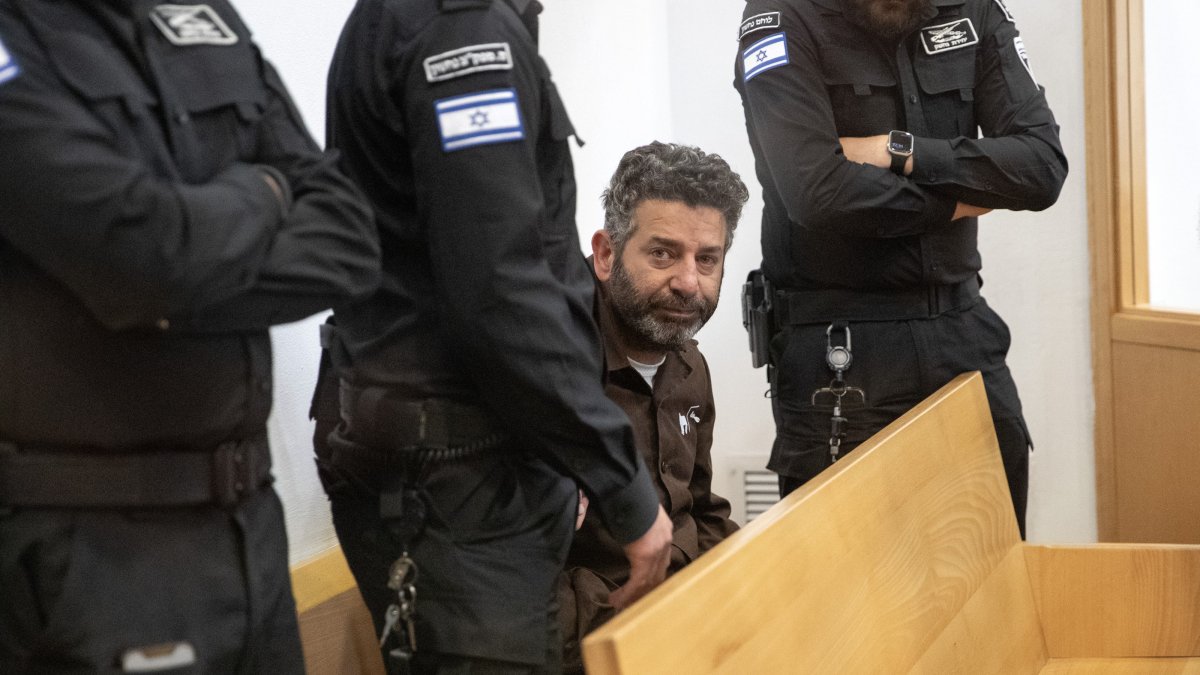 Israel rejects appeal for release of Gaza aid flotilla activists