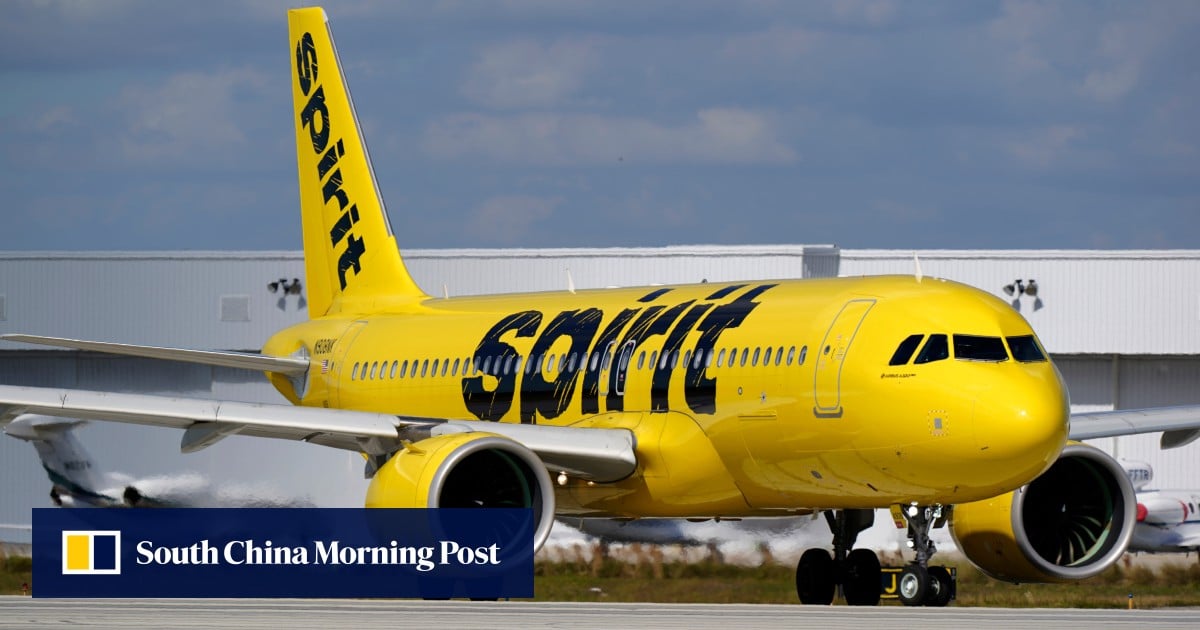 US carrier Spirit Airlines shuts down, industry’s first Iran war casualty