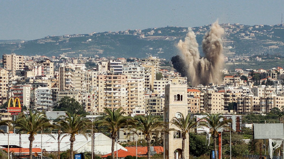 From deterrence to 'bufferization': Israel’s strategy in Lebanon