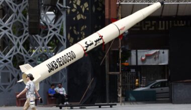 Iran 'retains significant missile capacity' contrary to Trump claims