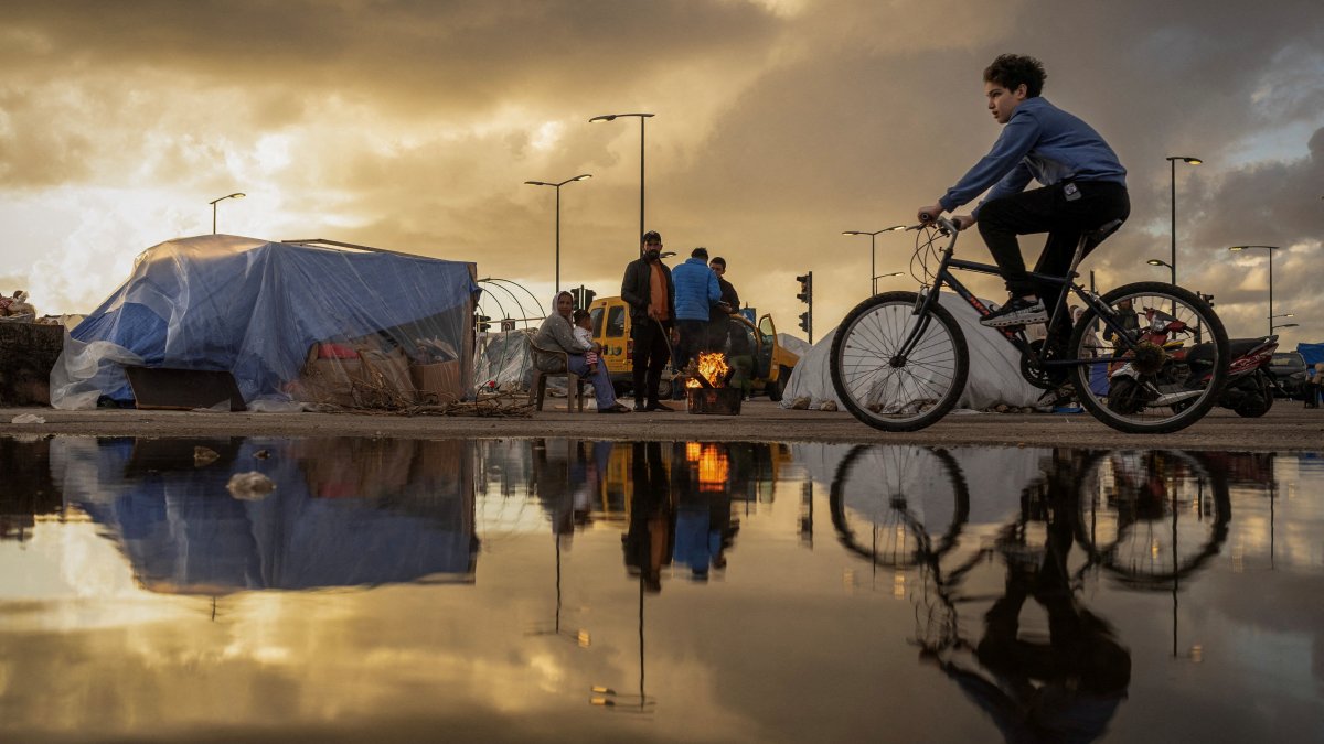 Will Israel decide Lebanon’s future?