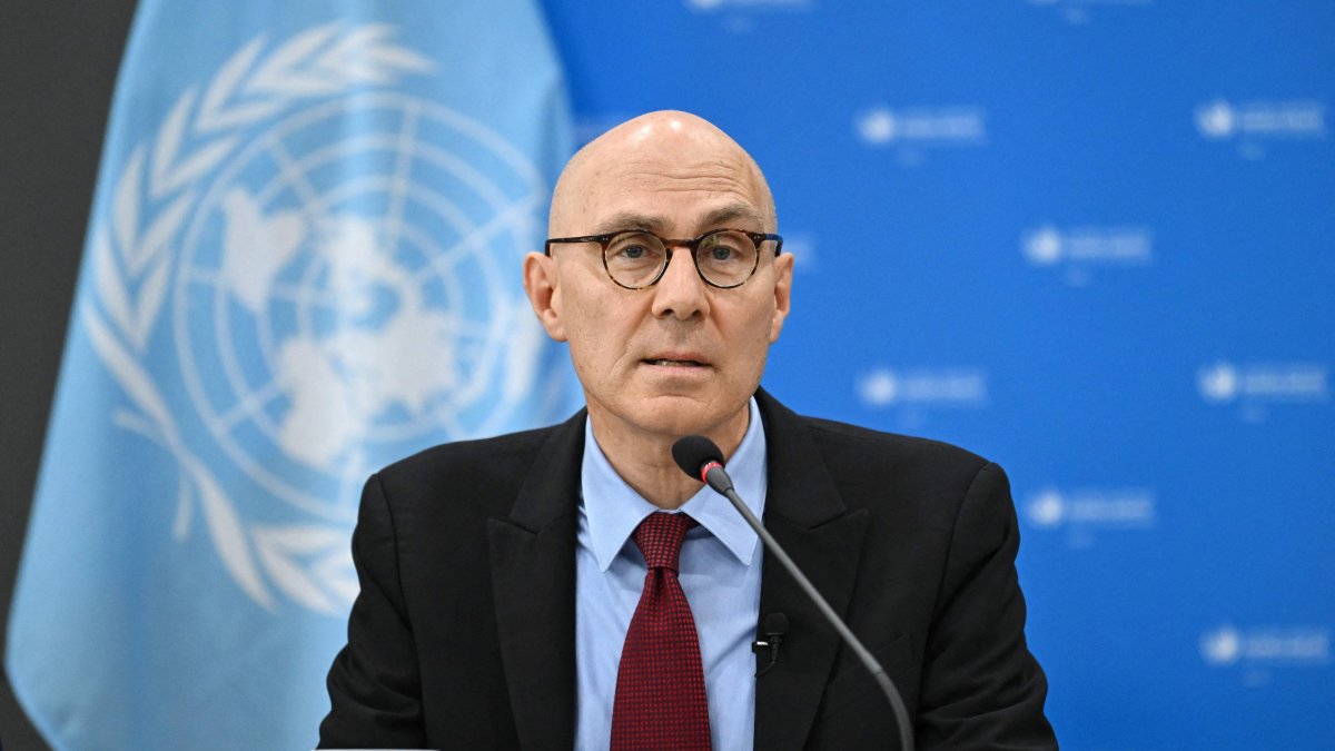 UN rights chief urges Israel to scrap military tribunal for Palestinians
