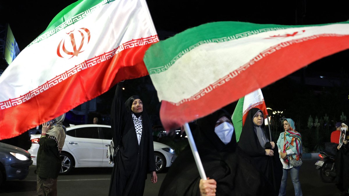 New Iran peace proposal demands war reparations, US troop exit