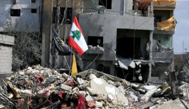 Death toll in Israel's war on Lebanon crosses grim 3,000 mark