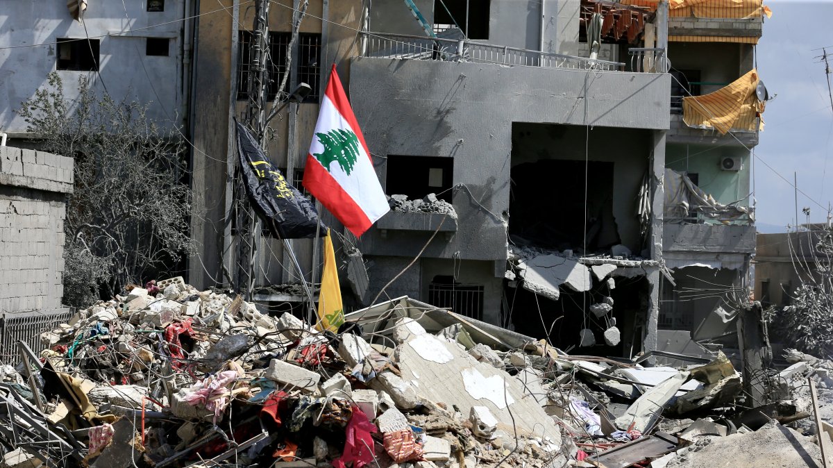 Death toll in Israel's war on Lebanon crosses grim 3,000 mark