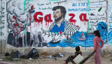Israel detains 430 Gaza flotilla activists after illegal interception