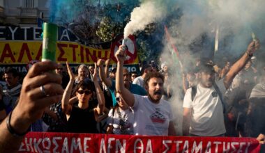 A risky alliance: Greece’s strategic turn toward Israel