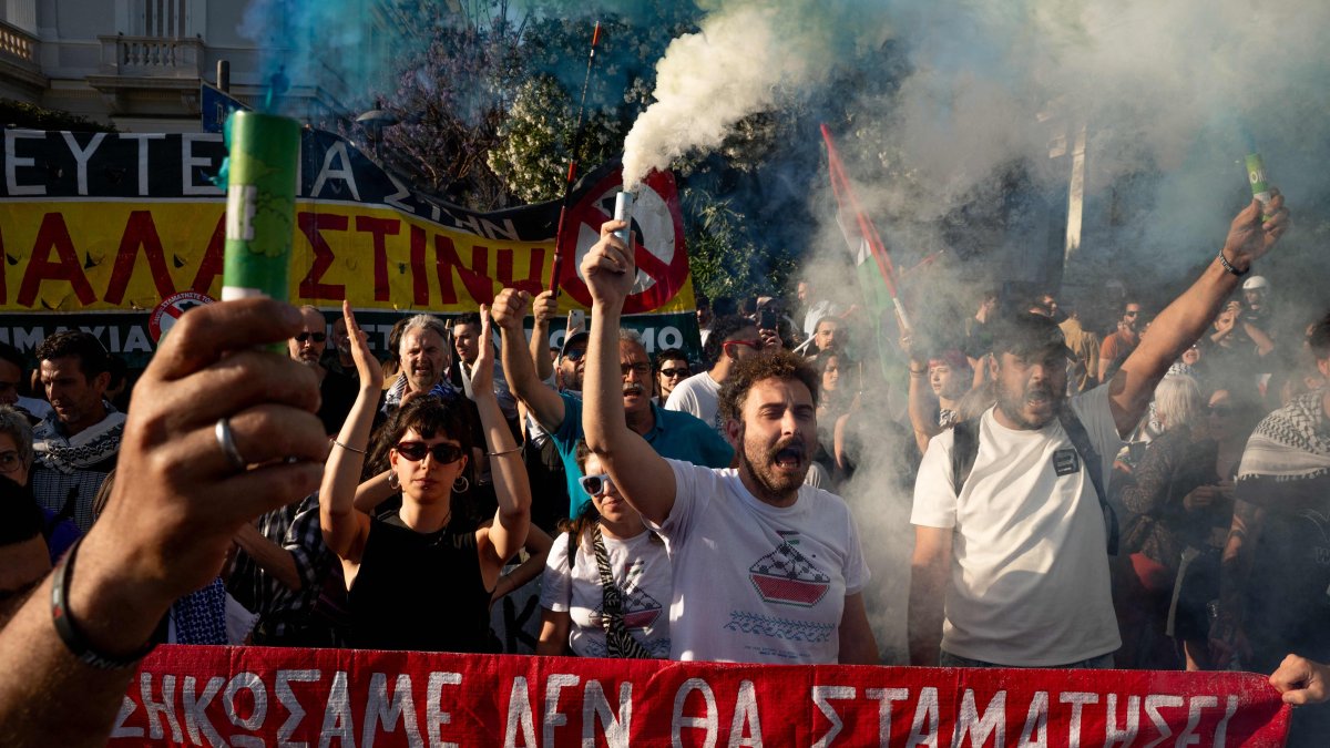 A risky alliance: Greece’s strategic turn toward Israel
