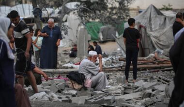 Israel kills infant, parents in Gaza, wounds 7 in West Bank