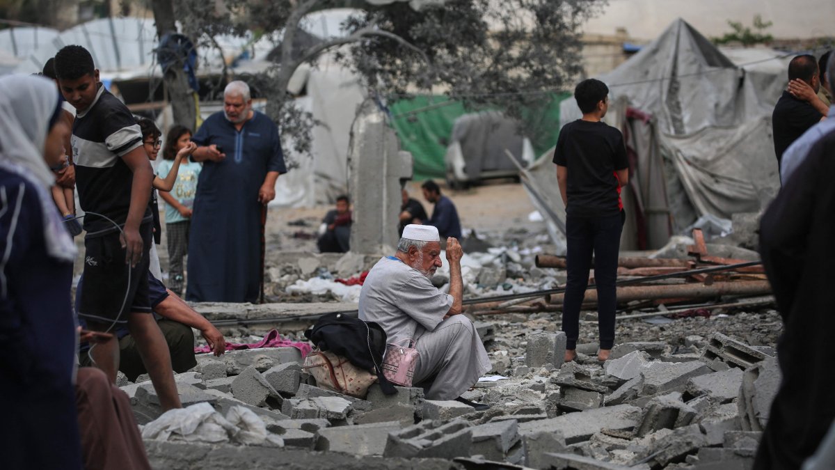 Israel kills infant, parents in Gaza, wounds 7 in West Bank
