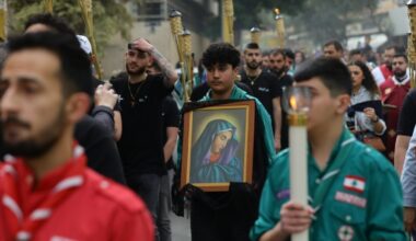 Stance of Lebanese Christians in the Israel-Hezbollah war