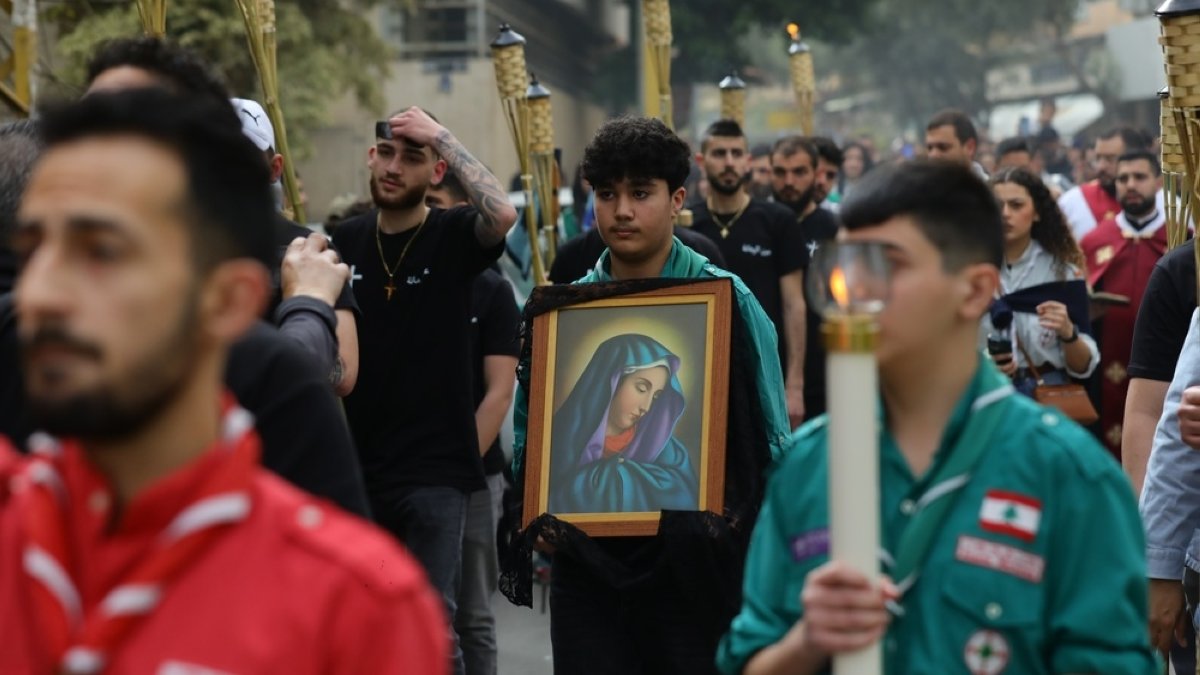 Stance of Lebanese Christians in the Israel-Hezbollah war