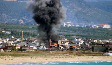 Israel pushing deeper into S. Lebanon faces Hezbollah resistance