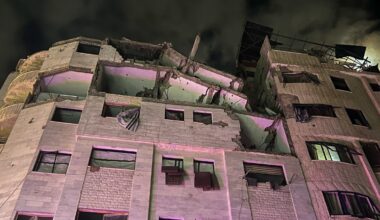 Israel says it targeted new Hamas commander in Gaza