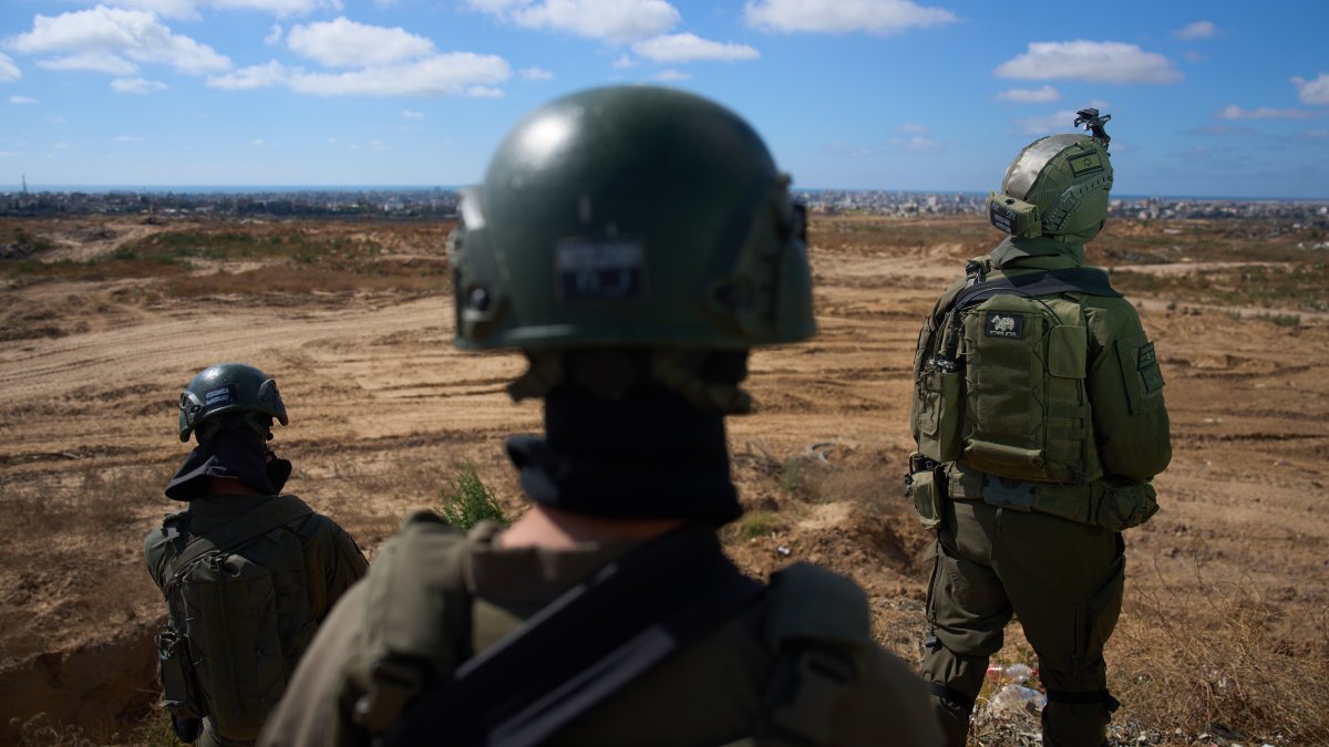 UN rebukes Israel over plans to occupy 70% of Gaza Strip