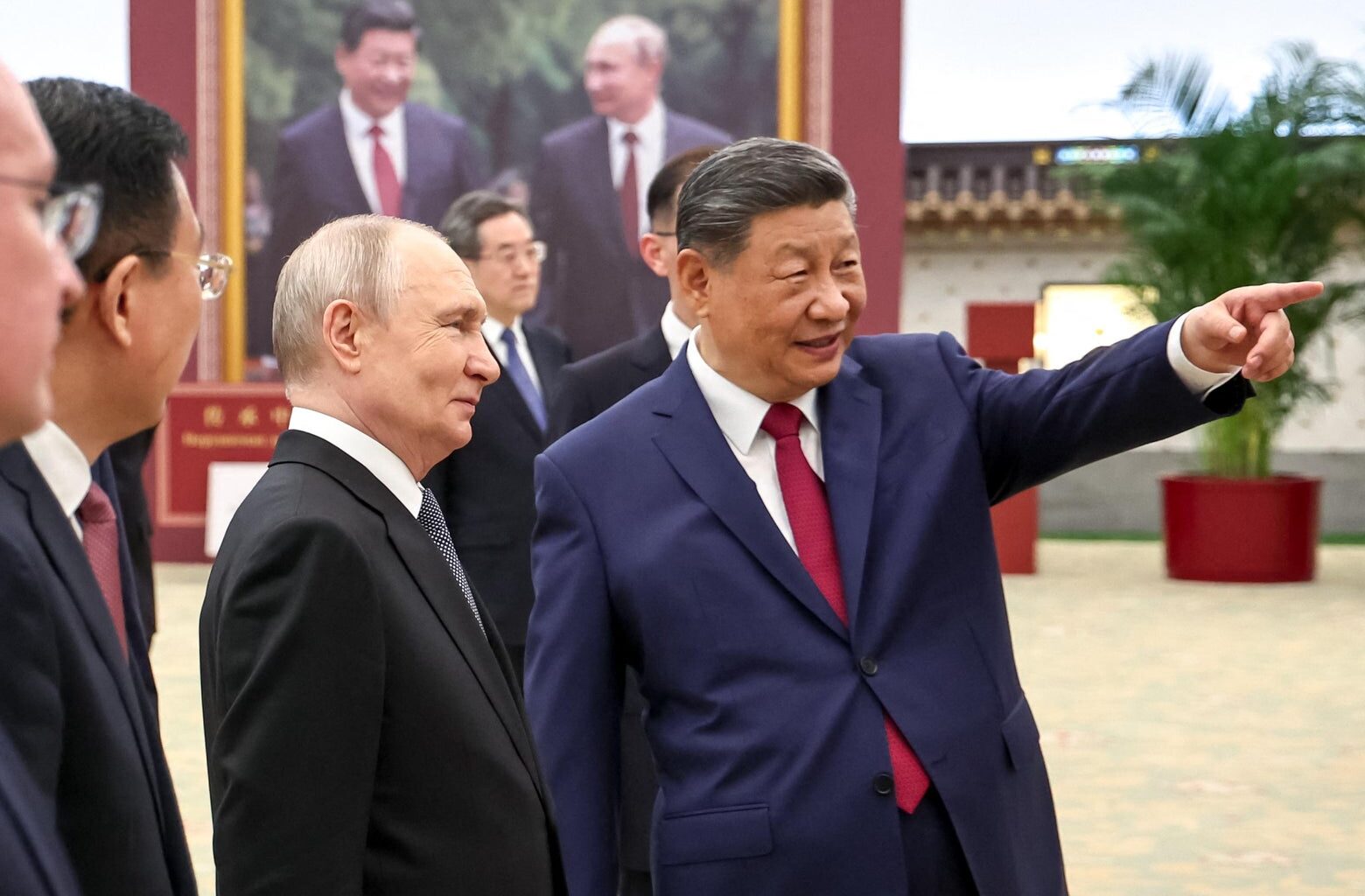 Trump's Iran war has already taught Russia and China some valuable lessons.