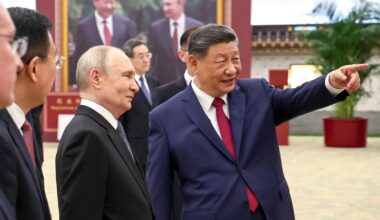 Trump's Iran war has already taught Russia and China some valuable lessons.