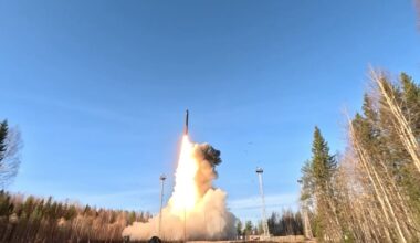 Russia launches unannounced nuclear exercise, including Belarusian launch sites