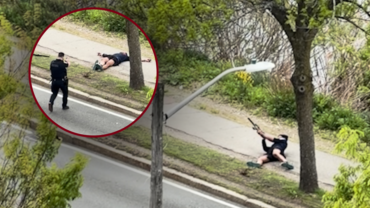 Memorial Drive shooting suspect went to prison over previous shootout with police, sources confirm